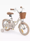 Велосипед Happy Baby Ringo 14 milky