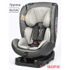 Автокресло Tomix DS30 Isofix 0/1/2 (0-25 кг) grey