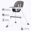 Стул для кормления Tomix Lorry grey