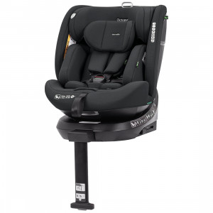 Автокресло Carrello Octopus K83 0/1/2/3 (0-36кг) Deepwater Grey