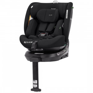 Автокресло Carrello Octopus K83 0/1/2/3 (0-36кг) Midnight Black