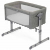 Колыбель-кроватка Joie Roomie Glide Foggy Gray