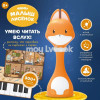 Игрушка Abumba Малыш Лисёнок F1, оранжевый. Арт. abuF1101