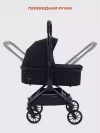 Коляска 2 в 1 Rant Vector RA322 Black
