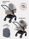 Коляска 2 в 1 Rant Vector RA322 Grey