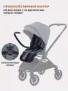 Коляска 2 в 1 Rant Vector RA322 Grey