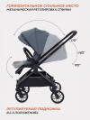 Коляска 2 в 1 Rant Vector RA322 Grey