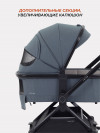 Коляска 2 в 1 Rant Vector RA322 Grey