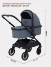 Коляска 2 в 1 Rant Vector RA322 Grey
