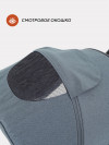 Коляска 2 в 1 Rant Vector RA322 Grey