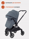 Коляска 2 в 1 Rant Vector RA322 Grey