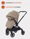 Коляска 2 в 1 Rant Vector RA322 Latte