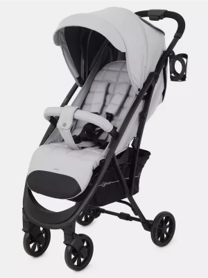 Коляска прогулочная Rant Largo RA054 2024 Silver Grey 