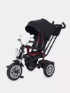 Велоколяска MOWBaby Eagle MC051 Black