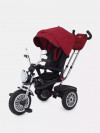 Велоколяска MOWBaby Eagle MC051 Red