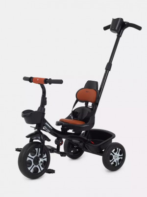 Велоколяска Rant Basic Dandy RB252 Black