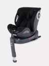 Автокресло Rant MultiFix TP01 0/1/2/3 (0-36кг) Black