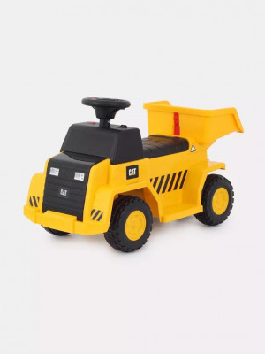 Электромобиль Rant Cat H4 REC-012 yellow