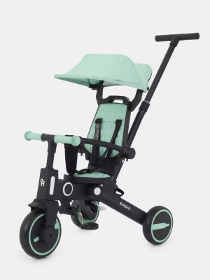 Велоколяска Rant Birdie RB202 Mint