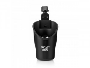 Подстаканник для коляски Roxy Kids Gothic черный