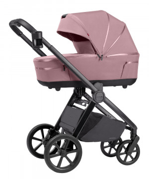 Коляска 2 в 1 Carrello Omega Plus CRL-6540 Galaxy Pink