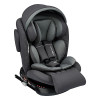 Автокресло Indigo Smart Plus isofix 0/1/2/3 (0-36 кг) серый