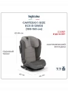 Автокресло Inglesina Cartesio i-Size 2/3 (15-36 кг) Stone Grey