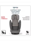 Автокресло Inglesina Cartesio i-Size 2/3 (15-36 кг) Stone Grey