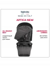 Коляска прогулочная Inglesina Aptica Satin Grey