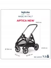 Коляска 2 в 1 Inglesina Aptica System Duo Aptica Paladio Black (AA69Q0VLG + AE60Q0023)