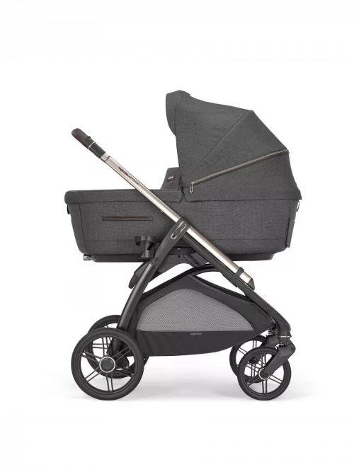 Коляска 2 в 1 Inglesina Aptica System Duo Aptica Paladio Black (AA69Q0VLG + AE60Q0023)