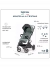 Коляска прогулочная Inglesina Maior Igloo grey