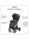 Коляска прогулочная Inglesina Maior Magnet grey