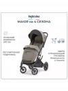 Коляска прогулочная Inglesina Maior Tundra beige