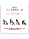 Коляска прогулочная Inglesina Now Splash Blue