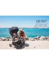 Коляска прогулочная Inglesina Quid 2 Aplaca beige