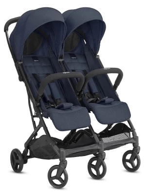 Коляска для двойни Inglesina Twin Sketch Navy