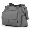 Сумка для коляски Inglesina Aptical Dual Bag Kensington grey 2022