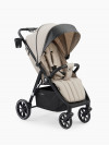 Коляска прогулочная Happy Baby Venza Dark beige