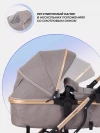 Коляска-трансформер Rant Pulsar RA160 2 в 1 з/р Beige