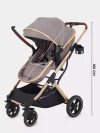 Коляска-трансформер Rant Pulsar RA160 2 в 1 з/р Beige