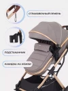 Коляска-трансформер Rant Pulsar RA160 2 в 1 з/р Beige