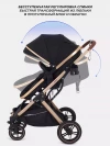 Коляска-трансформер Rant Pulsar RA160 2 в 1 з/р Black