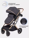 Коляска-трансформер Rant Pulsar RA160 2 в 1 з/р Grey