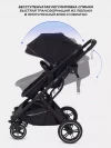 Коляска-трансформер Rant Pulsar RA160 2 в 1 Black