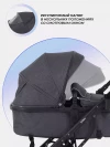 Коляска-трансформер Rant Pulsar RA160 2 в 1 Grey
