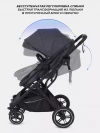 Коляска-трансформер Rant Pulsar RA160 2 в 1 Grey