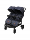 Коляска для двойни Skillmax LB100 blue