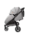 Коляска для двойни Skillmax LB100 grey