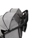 Коляска для двойни Skillmax LB100 grey